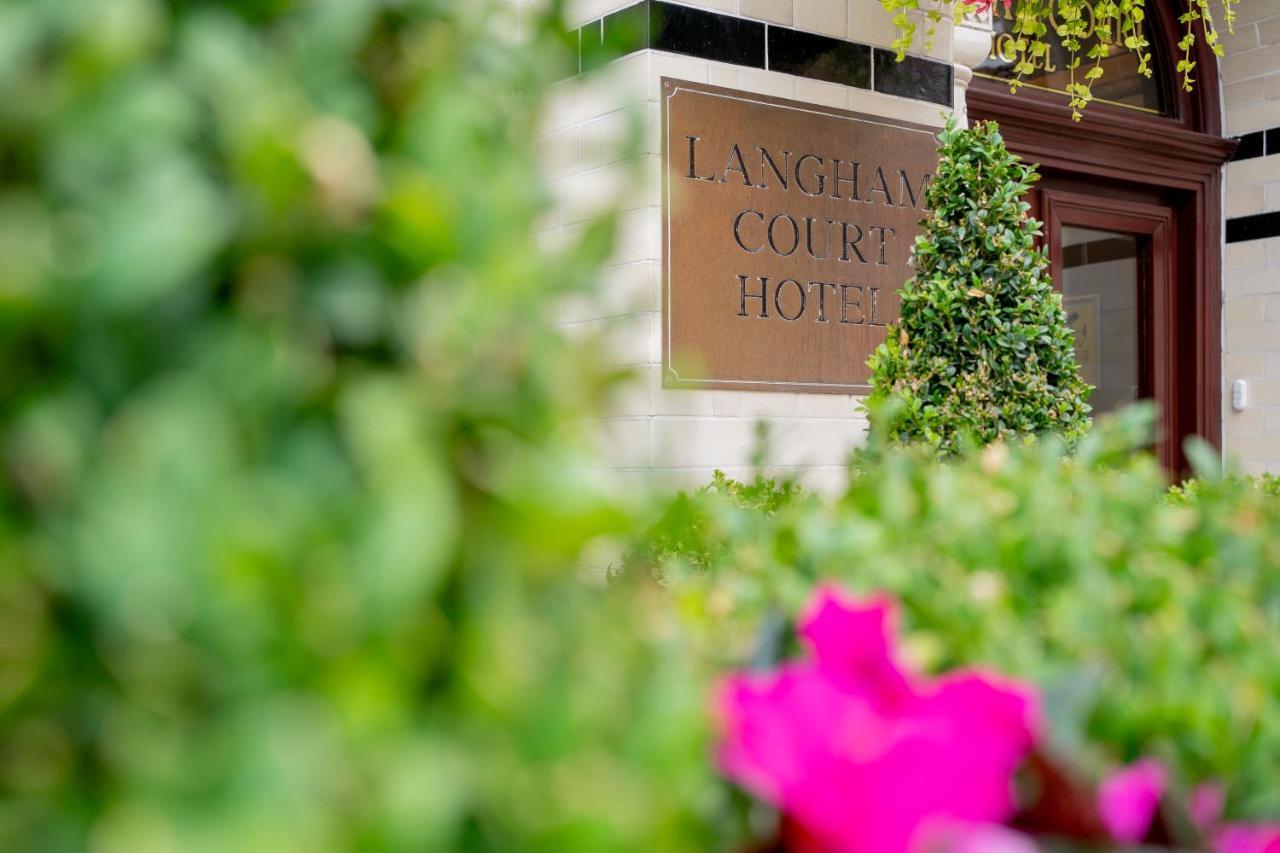 Gem Langham Court Hotel Лондон Екстер'єр фото